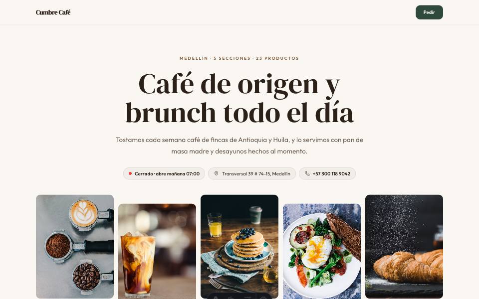 Plantilla Carta en escritorio